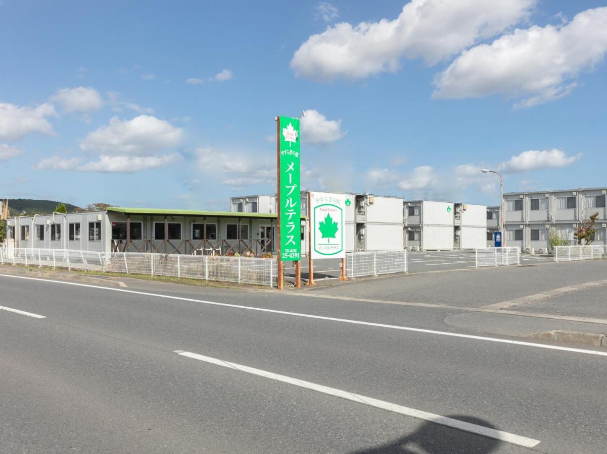 Oyo Hotel Maple Terrace Ishinomaki-Kanomata Экстерьер фото
