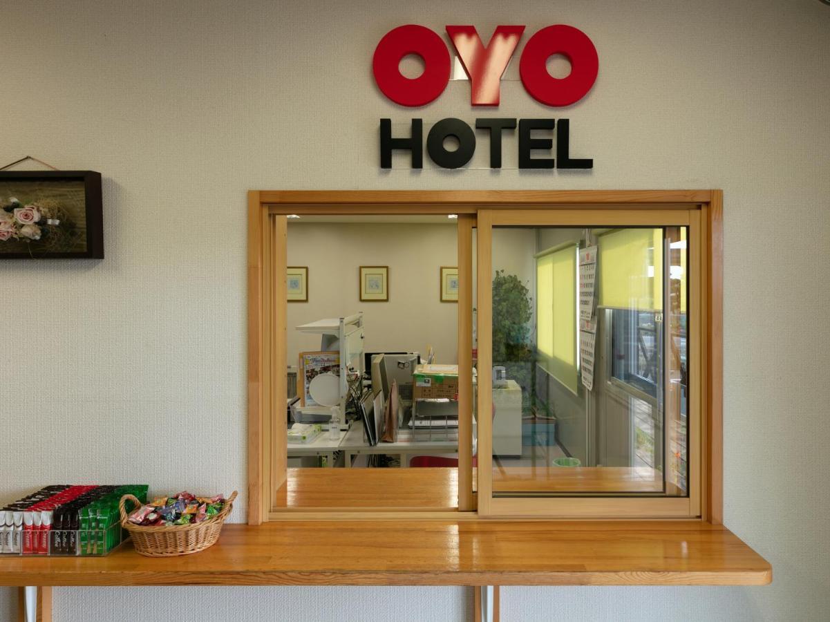 Oyo Hotel Maple Terrace Ishinomaki-Kanomata Экстерьер фото